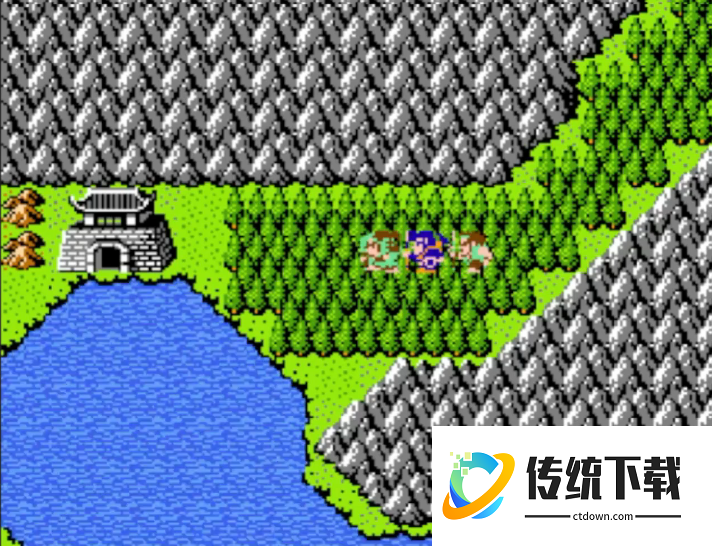 吞食天地2襄阳城在哪里 吞食天地2襄阳城在哪里