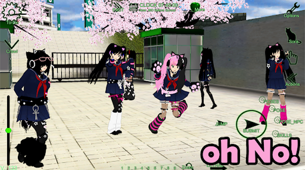 校园女生监督会旧版本