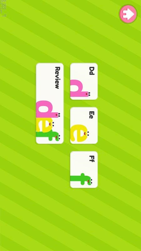 自然拼读phonics1免费版