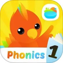 自然拼读phonics1免费版