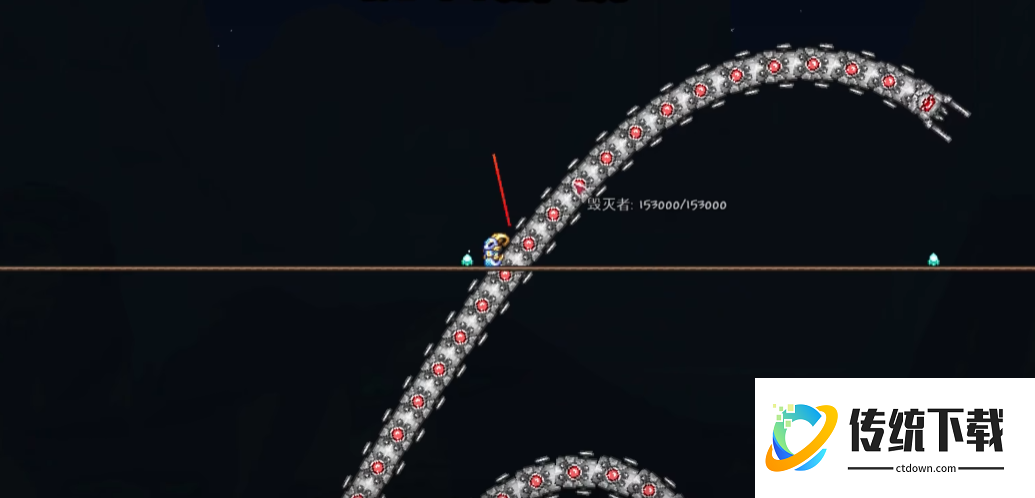 泰拉瑞亚肉山后干什么