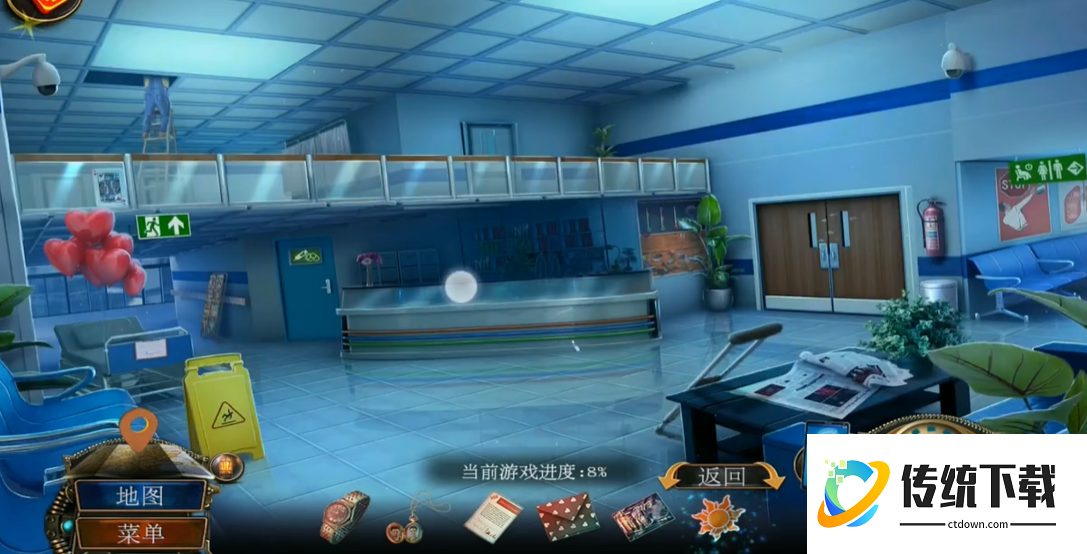 密室逃脱19标记旗怎么弄