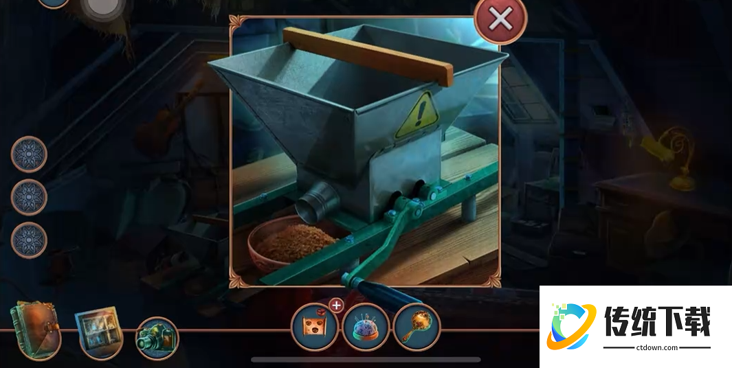 密室逃脱1极地冒险毒粉怎么配