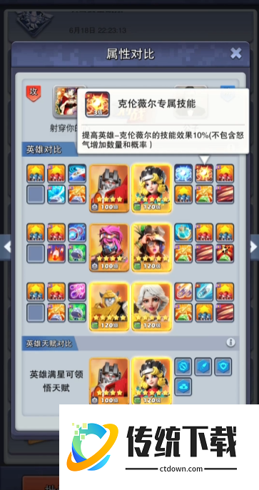 口袋奇兵克伦薇尔和喀秋莎哪个好