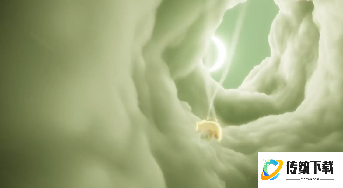 光遇如何飞墓土的云