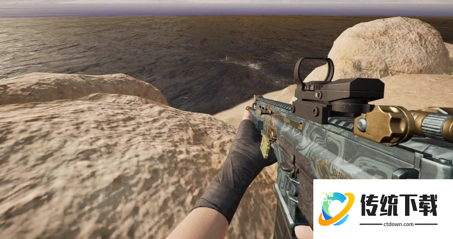 绝地求生带什么枪