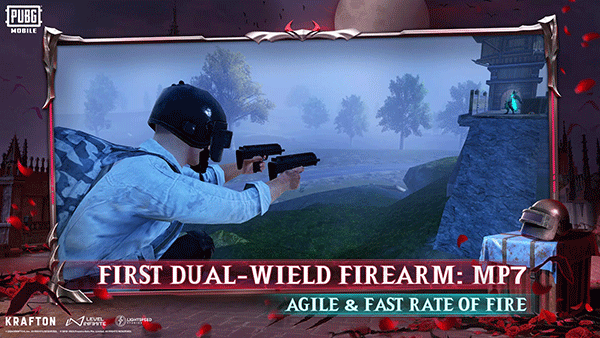 pubg国际版官方手游