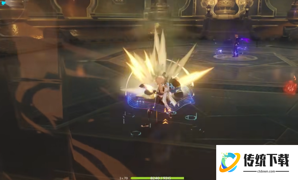 原神怎么打公子副本