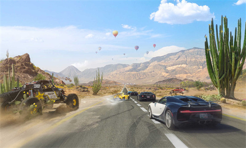 地平线5官方正版