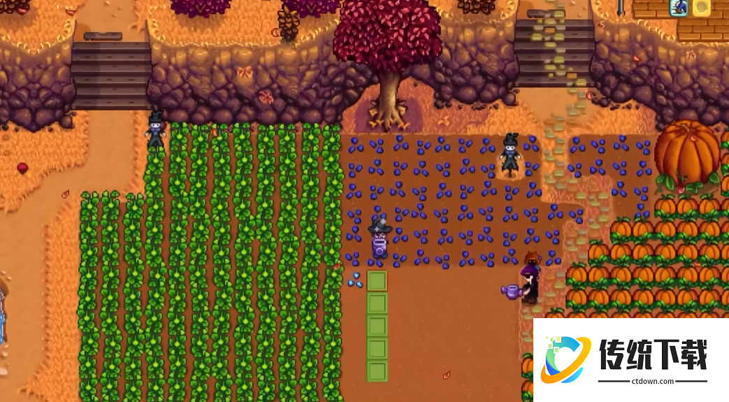 星露谷物语银河之魂怎么获得