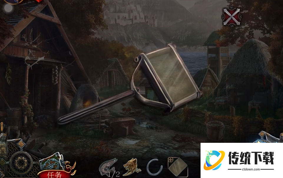 密室逃脱13关怎么过