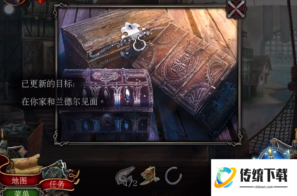 密室逃脱13关怎么过