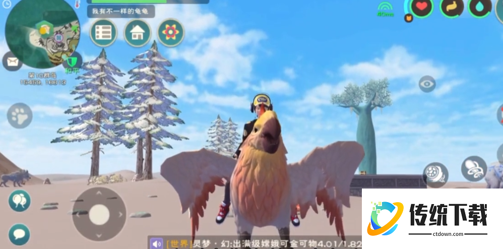 创造与魔法普通鸟的饲料怎么做