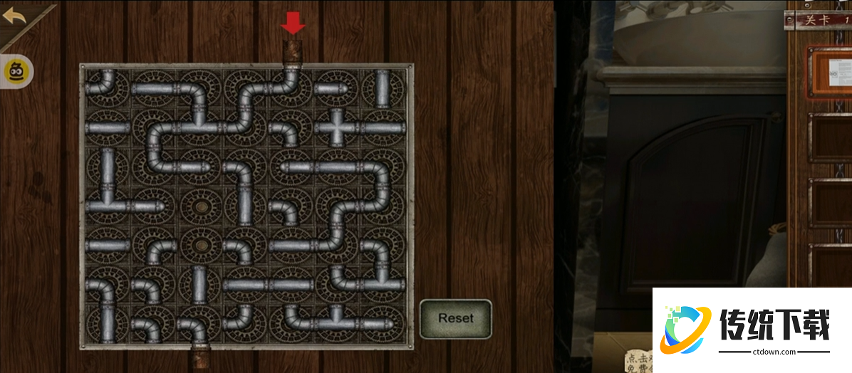 密室逃脱17蜥蜴怎么过