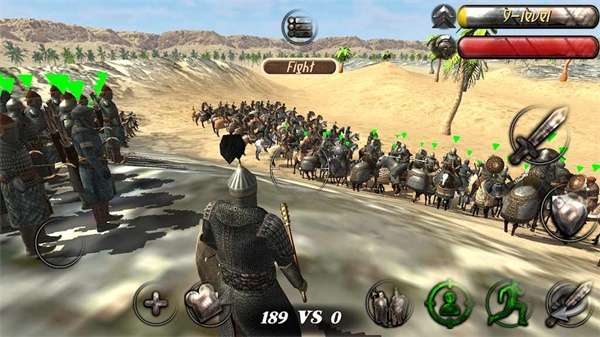 钢铁之躯2三国版