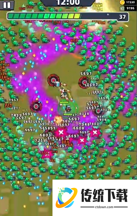 弹壳特攻队26关带什么