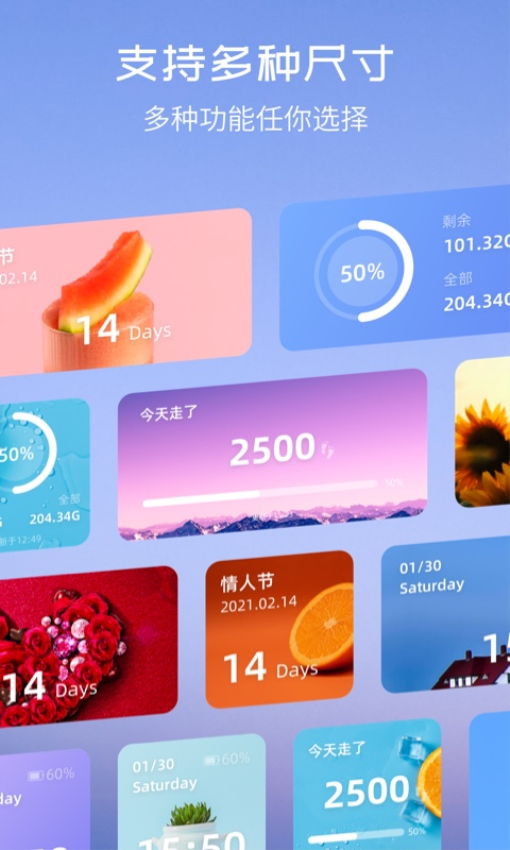 Top Widgets官方版