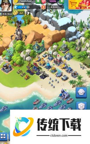 口袋奇兵怎么找六级田矿快 口袋奇兵怎么找六级田矿快