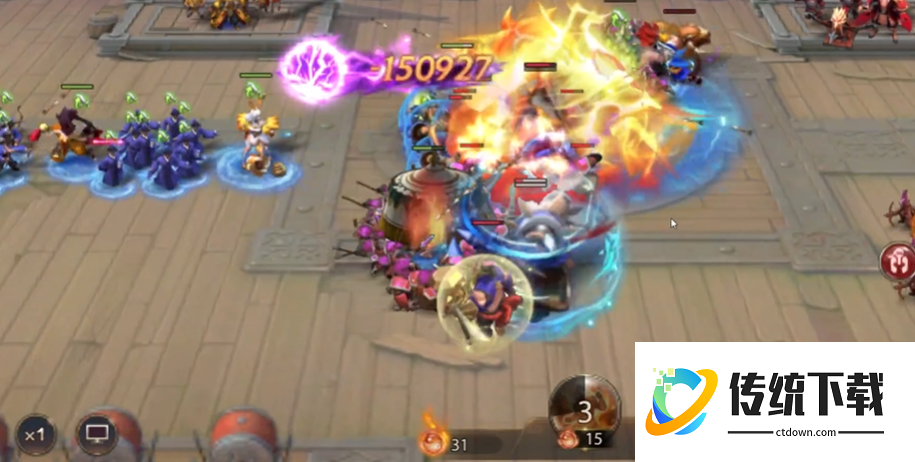 少年三国志零第三船队怎么过