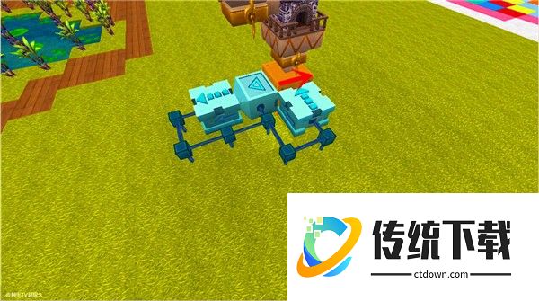 全自动加工装置怎么做配图5