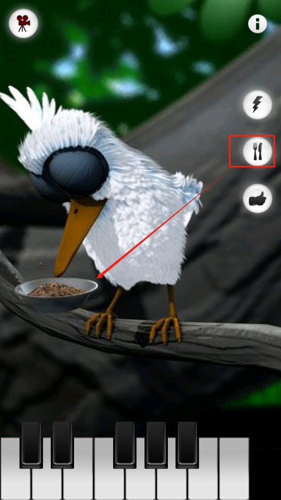 会说话的拉里鸟正版