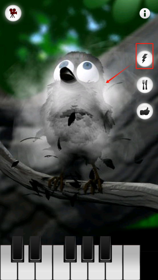 会说话的拉里鸟正版