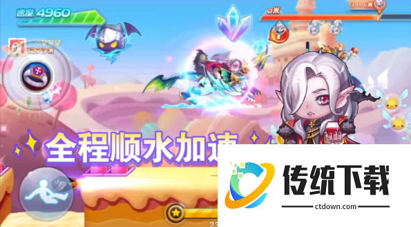 天天酷跑生存能力组合怎么搭配