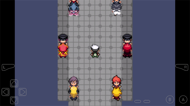 口袋妖怪绿宝石5.5