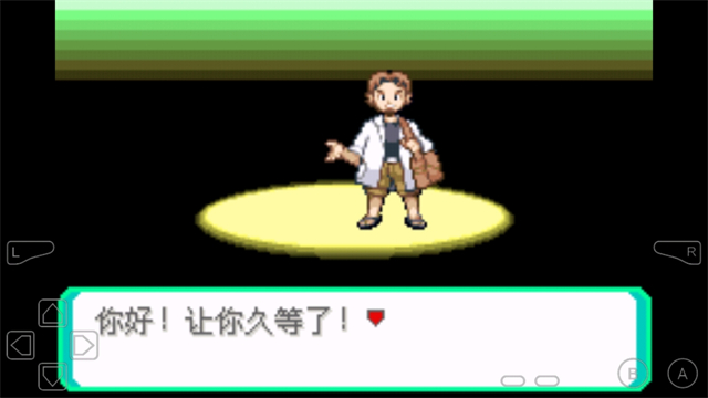 口袋妖怪绿宝石5.5