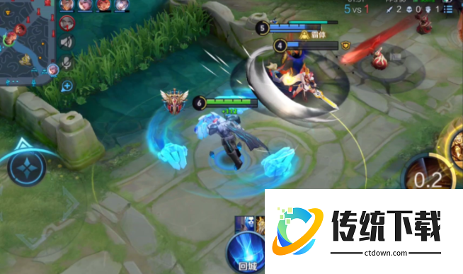 王者荣耀亚瑟对决李信怎么出装