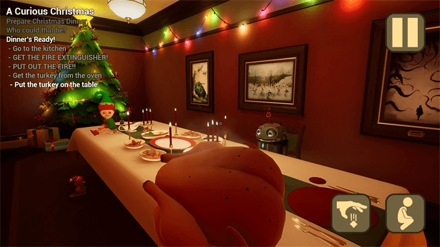 The Baby In Yellow圣诞节