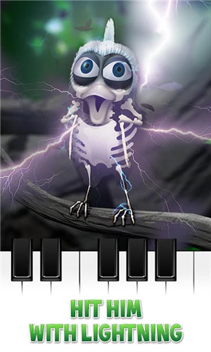 会说话的拉里鸟talkingLarry