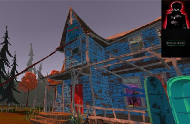 你好邻居2自制版