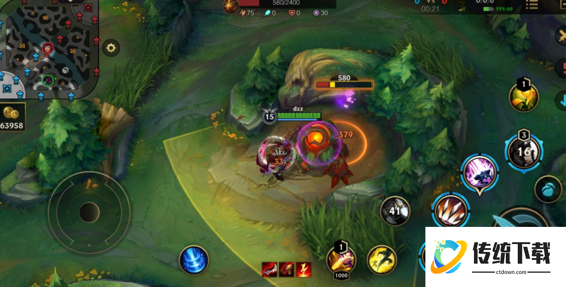 英雄联盟手游螳螂强化哪个技能