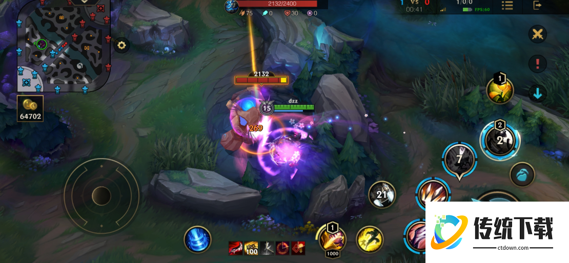 英雄联盟手游螳螂强化哪个技能