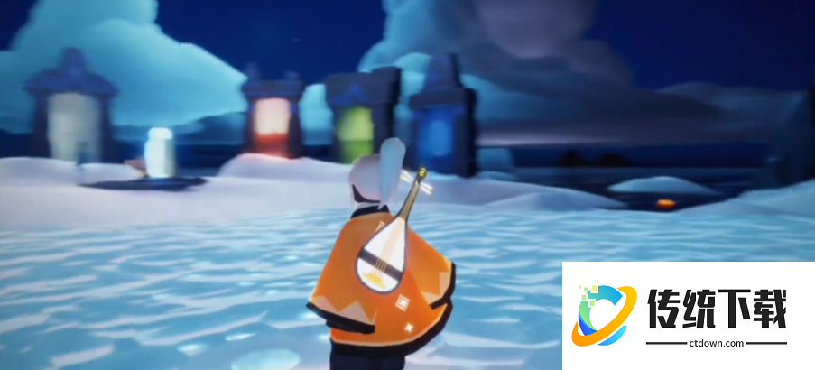 光遇怎么获得马尾辫