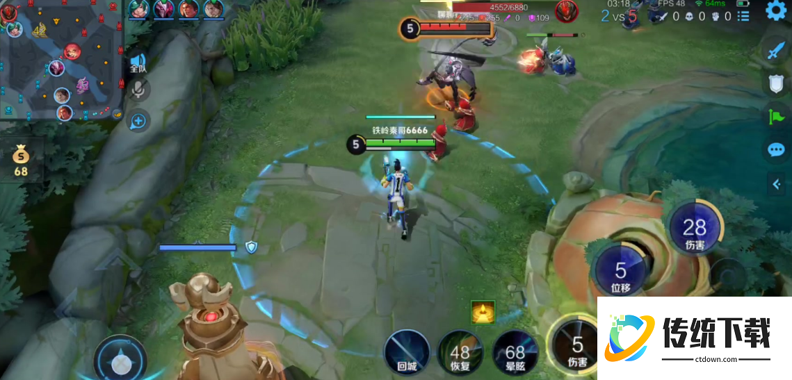 王者荣耀马可黑科技怎么出装