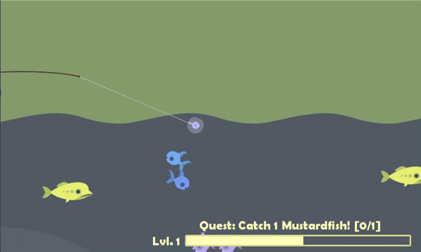 小猫钓鱼(开船版本)