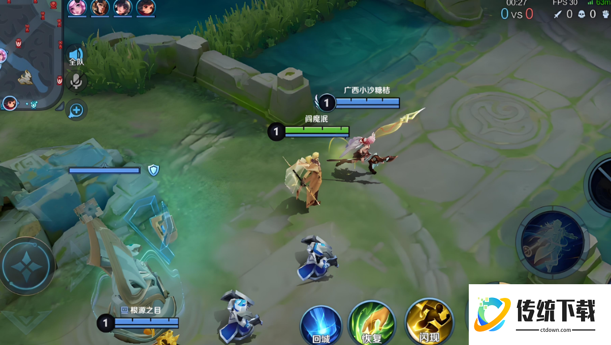 王者荣耀海诺怎么打野