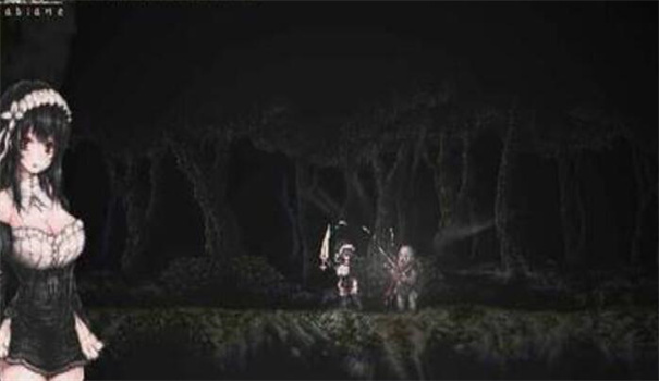 哥特少女勇闯恶魔城2