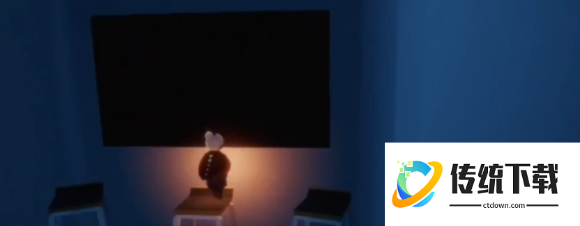 光遇办公室如何触发黑夜