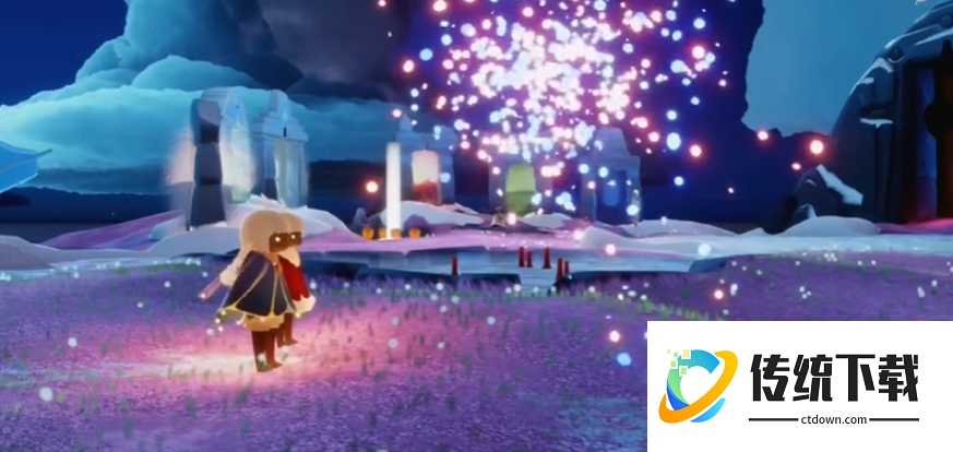 光遇礼炮怎么发射