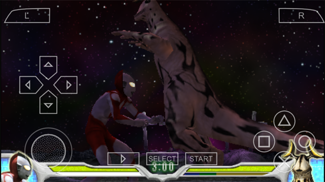 奥特曼格斗进化0手机版