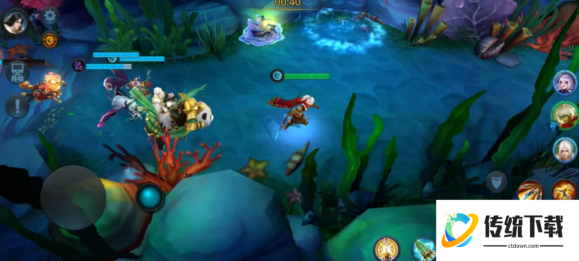 乱斗西游2木吒技能是什么