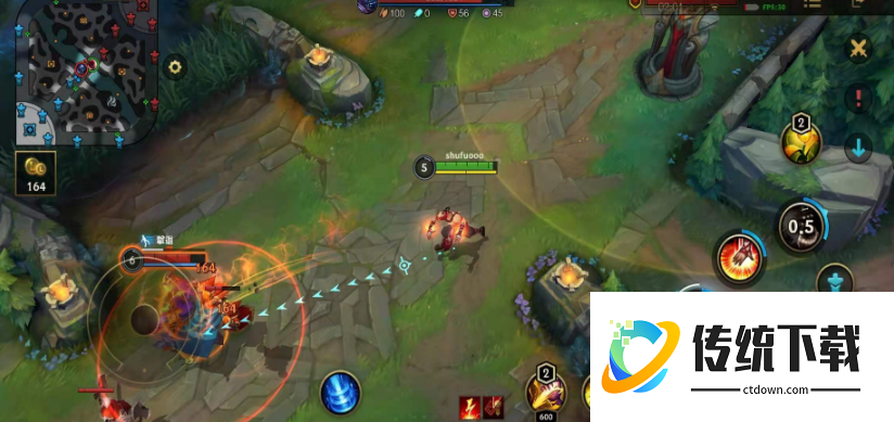 英雄联盟手游盲僧怎么玩