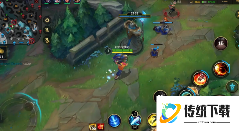 英雄联盟手游盲僧怎么玩