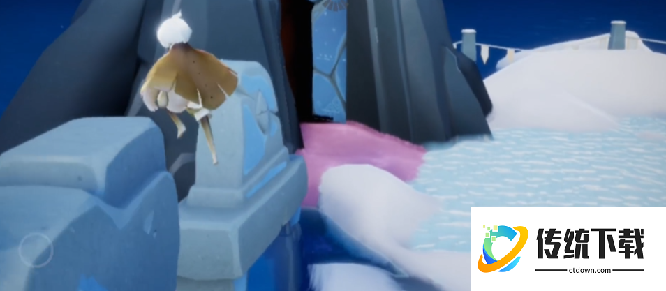 光遇一个人怎么飞天