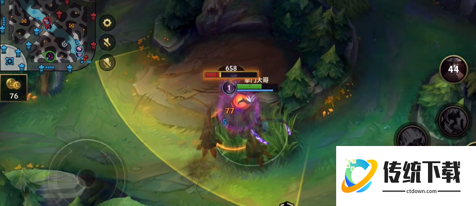 英雄联盟手游伊芙琳和螳螂哪个强