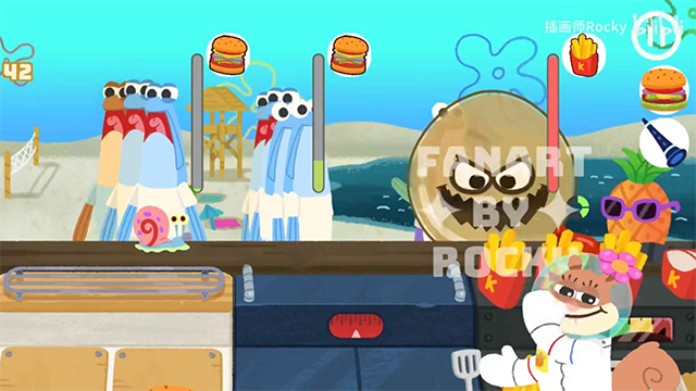 蟹堡王传奇官方正版