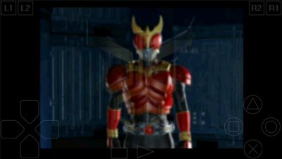 假面骑士空我模拟器